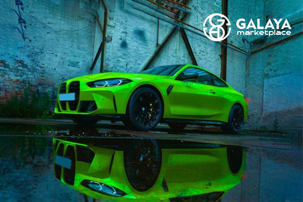 BMW M4 Coupe 2026