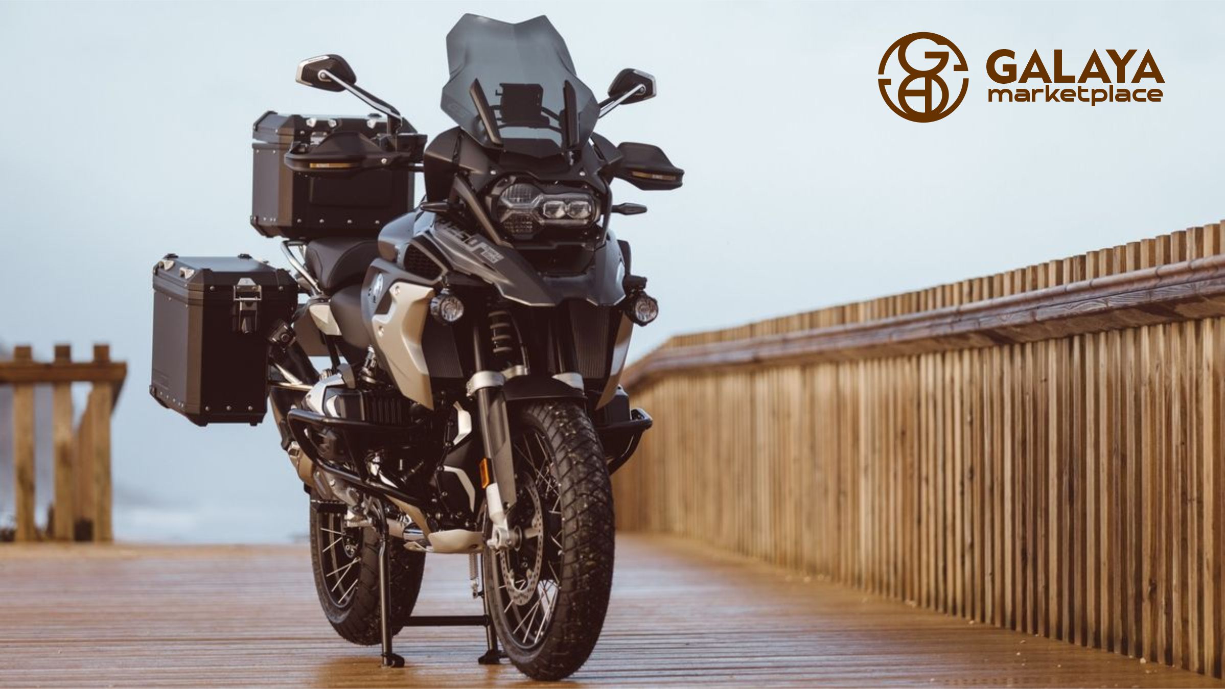 BMW R 1250 GS Ultimate Edition
