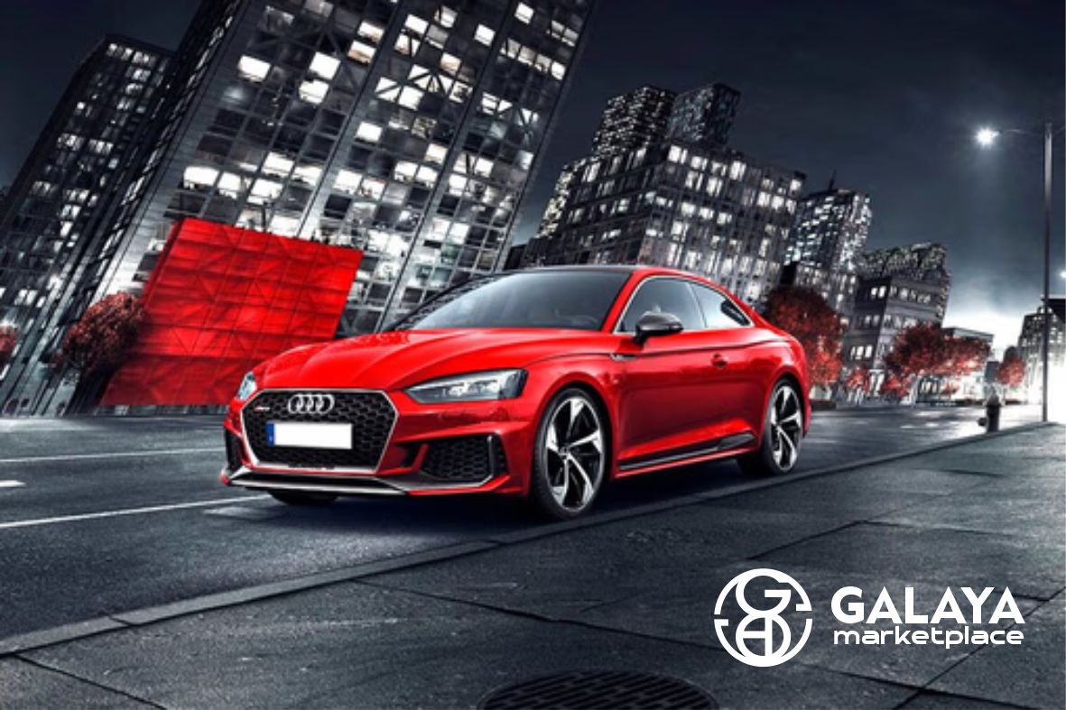 Audi RS5 2026