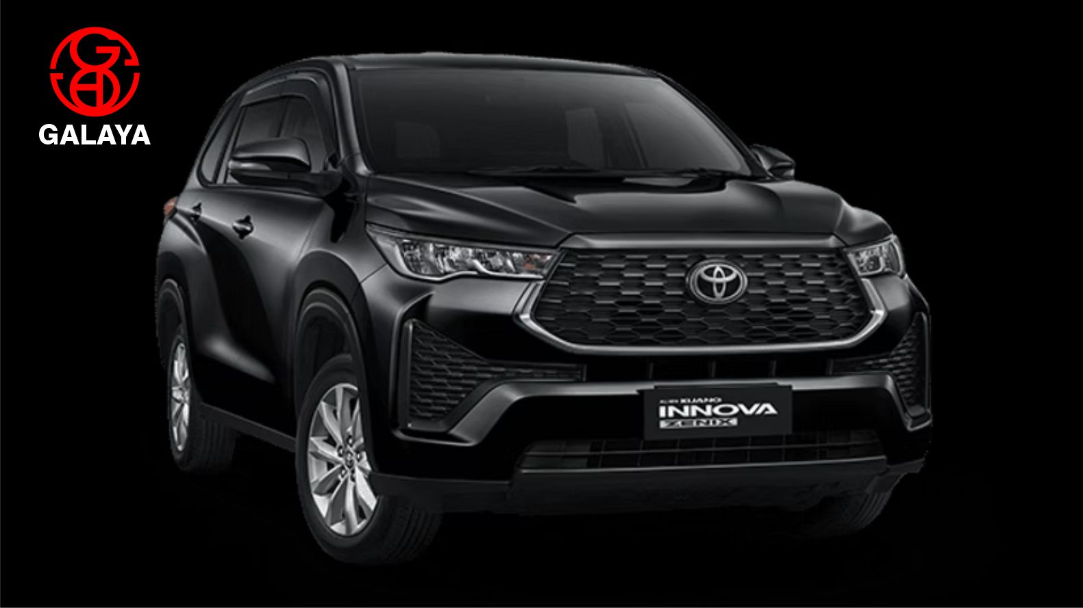 All New Kijang Innova Zenix