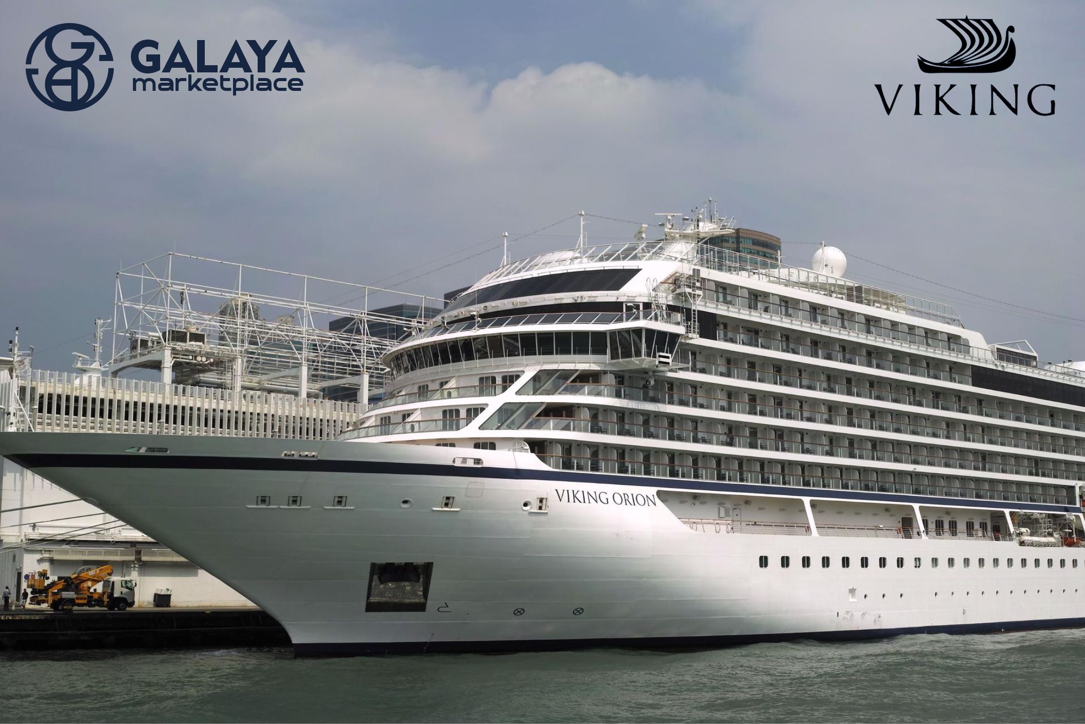 Cruise Package Bangkok, Bali & Beyond by Viking Orion